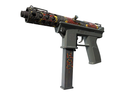 Tec-9 | Snek-9 закаленное в боях для CS2