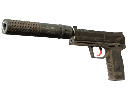 USP-S | Desert Tactical поношенное для CS2