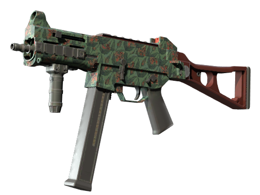 UMP-45 | Day Lily немного поношенное для CS2