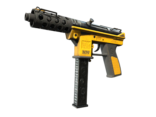 Tec-9 | Fuel Injector после полевых испытаний для CS2