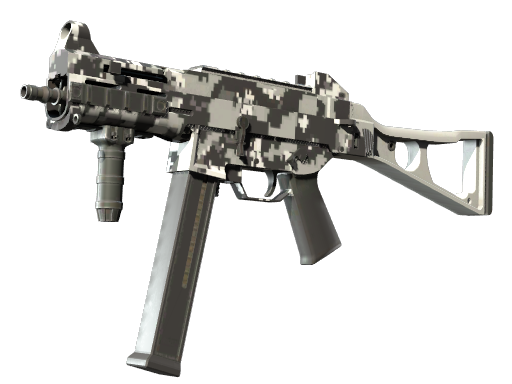 UMP-45 | Urban DDPAT немного поношенное для CS2