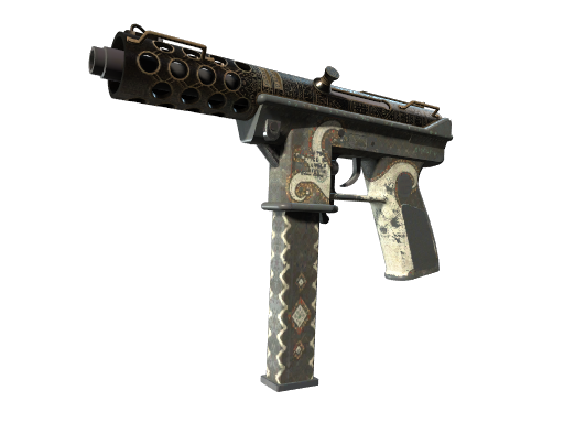 Tec-9 | Jambiya закаленное в боях для CS2