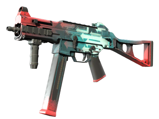 UMP-45 | Momentum поношенное для CS2