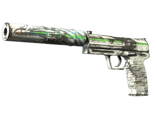 USP-S | Road Rash поношенное для CS2