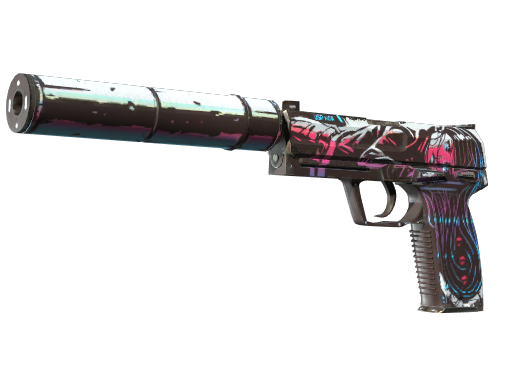 USP-S | Neo-Noir после полевых испытаний для CS2