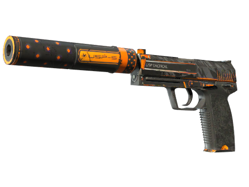USP-S | Orion после полевых испытаний для CS2