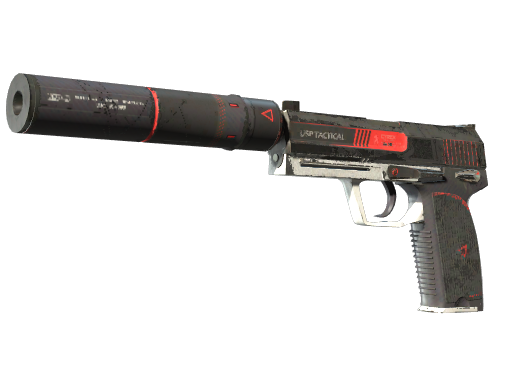 USP-S | Cyrex поношенное для CS2
