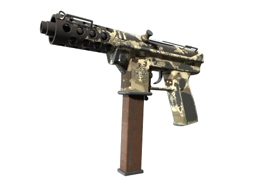 Tec-9 | VariCamo закаленное в боях для CS2
