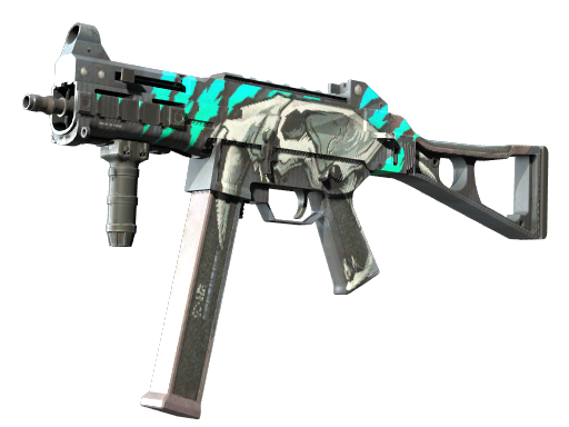 UMP-45 | Primal Saber после полевых испытаний для CS2