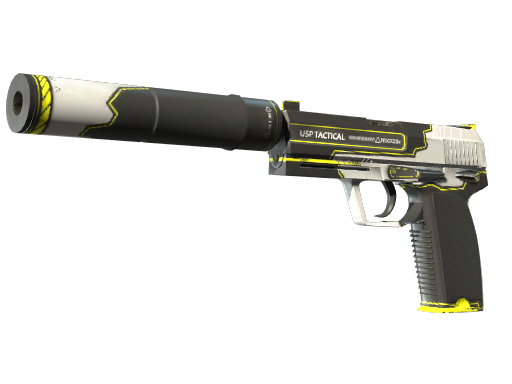 USP-S | Torque немного поношенное для CS2