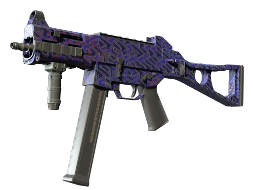 UMP-45 | Minotaur's Labyrinth поношенное для CS2