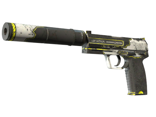 USP-S | Torque поношенное для CS2