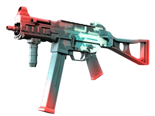 UMP-45 | Momentum немного поношенное для CS2