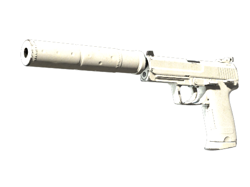 USP-S | Whiteout после полевых испытаний для CS2
