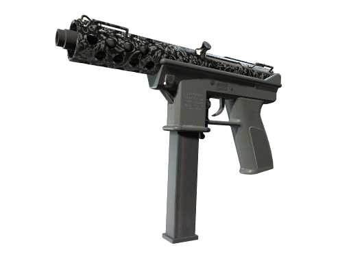 Tec-9 | Cut Out после полевых испытаний для CS2