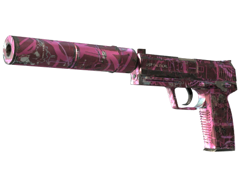 USP-S | Target Acquired поношенное для CS2