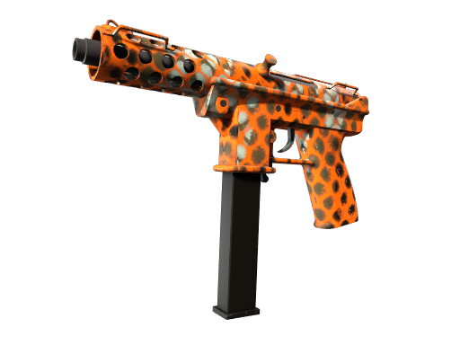 Tec-9 | Safety Net немного поношенное для CS2
