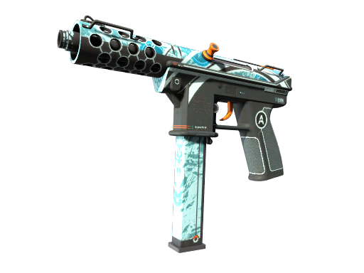 Tec-9 | Avalanche немного поношенное для CS2