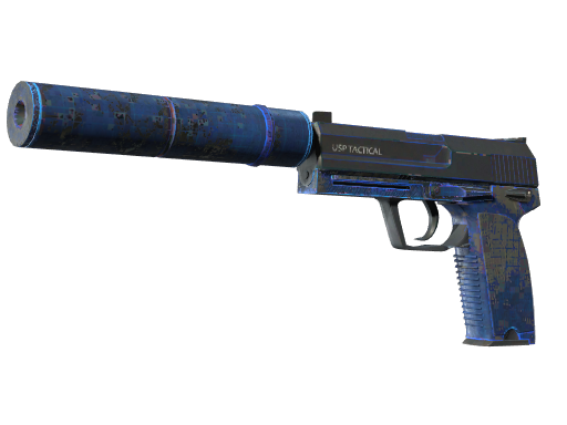 USP-S | Blueprint закаленное в боях для CS2
