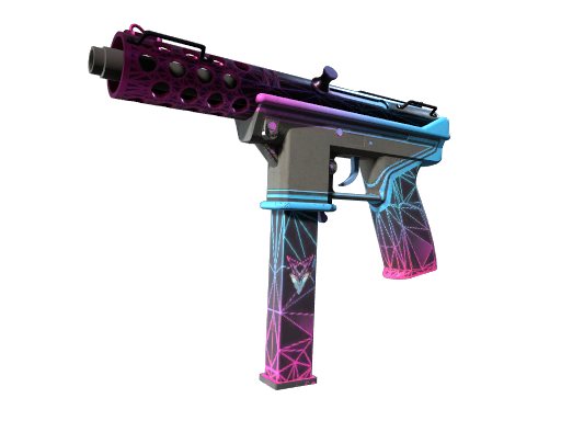 Tec-9 | Decimator после полевых испытаний для CS2