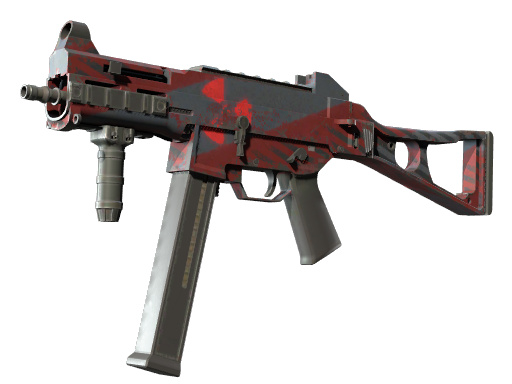 UMP-45 | Fallout Warning после полевых испытаний для CS2