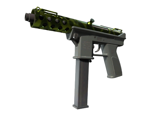 Tec-9 | Ossified немного поношенное для CS2