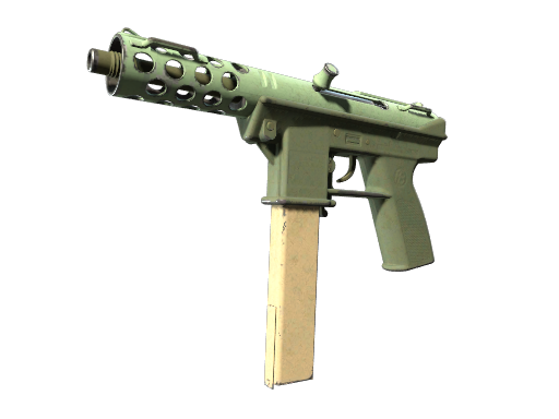 Tec-9 | Groundwater после полевых испытаний для CS2