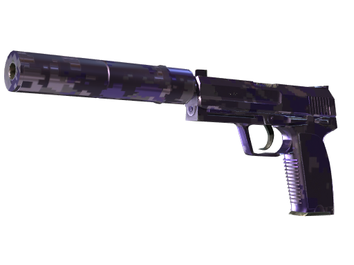 Purple DDPAT