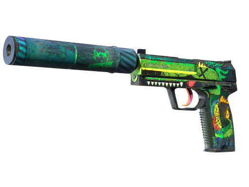 USP-S | Monster Mashup поношенное для CS2