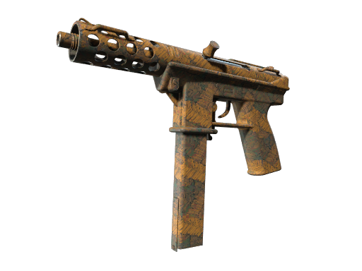Tec-9 | Rust Leaf немного поношенное для CS2