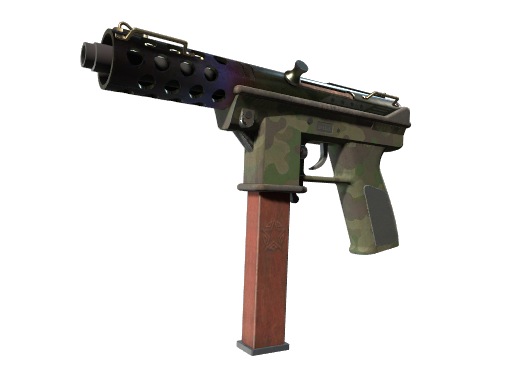 Tec-9 | Fubar поношенное для CS2