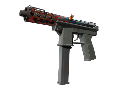 Tec-9 | Re-Entry после полевых испытаний для CS2