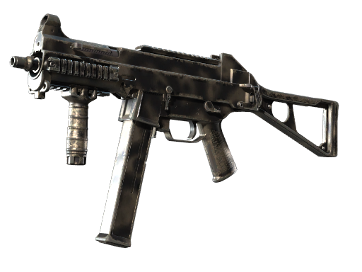 UMP-45 | Scorched после полевых испытаний для CS2