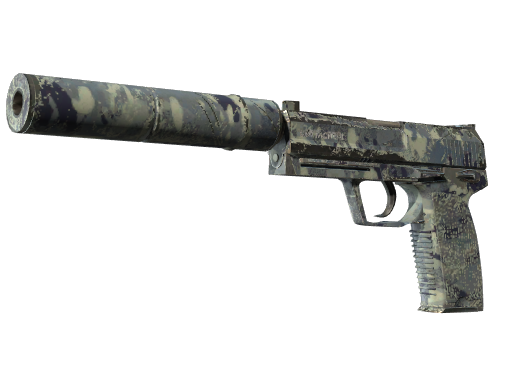 USP-S | Night Ops поношенное для CS2