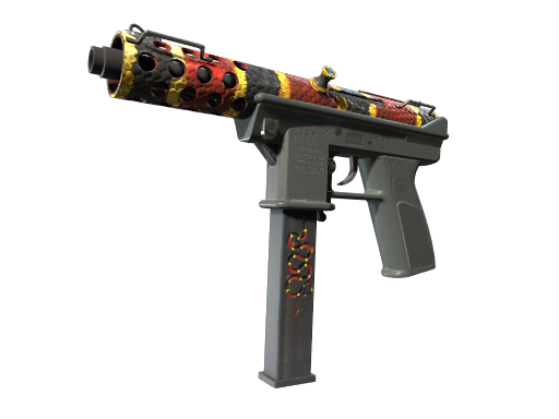 Tec-9 | Snek-9 немного поношенное для CS2