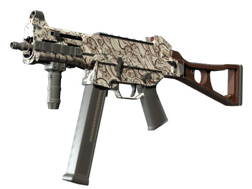 UMP-45 | Gunsmoke после полевых испытаний для CS2