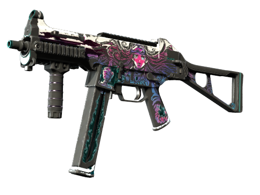 UMP-45 | Neo-Noir после полевых испытаний для CS2