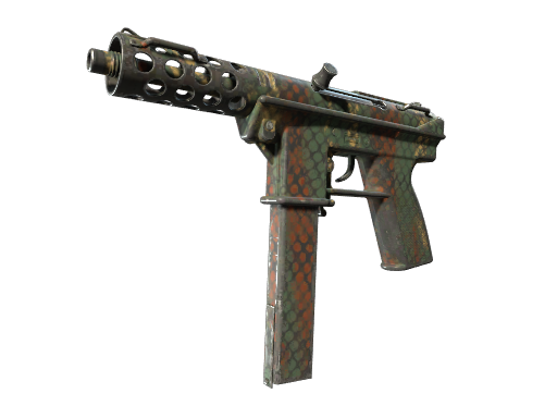 Tec-9 | Army Mesh поношенное для CS2