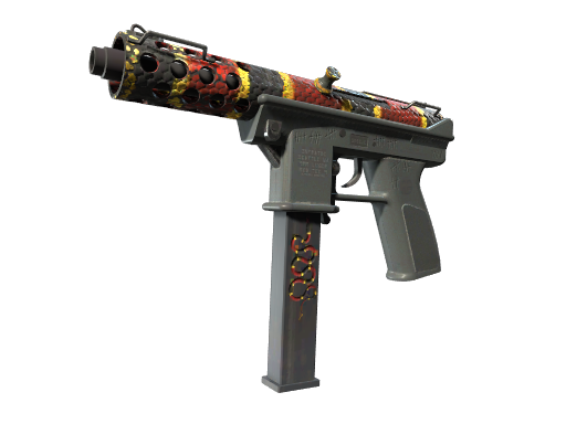 Tec-9 | Snek-9 после полевых испытаний для CS2