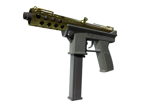 Tec-9 | Brass немного поношенное для CS2