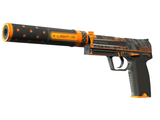 USP-S | Orion немного поношенное для CS2