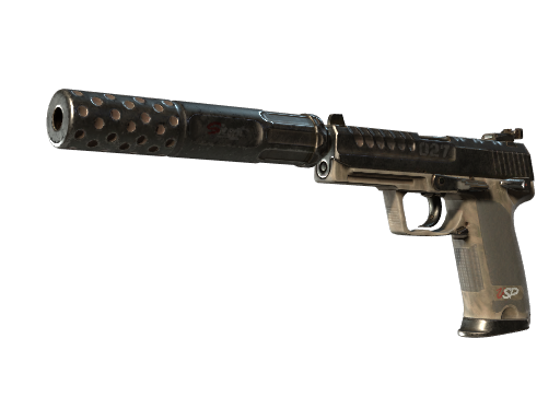 USP-S | 27 после полевых испытаний для CS2