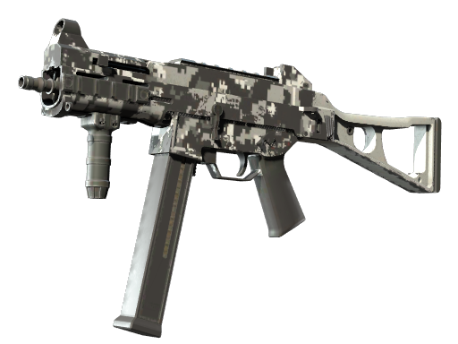 UMP-45 | Urban DDPAT поношенное для CS2