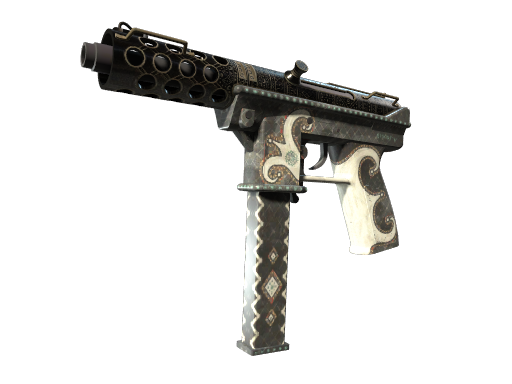 Tec-9 | Jambiya немного поношенное для CS2