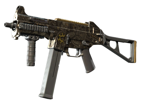 UMP-45 | Mechanism после полевых испытаний для CS2