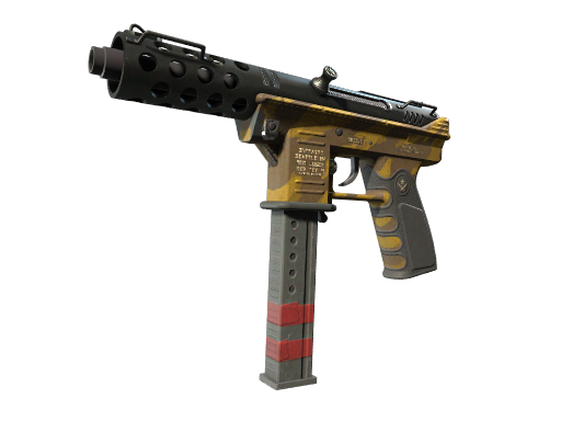 Tec-9 | Brother после полевых испытаний для CS2