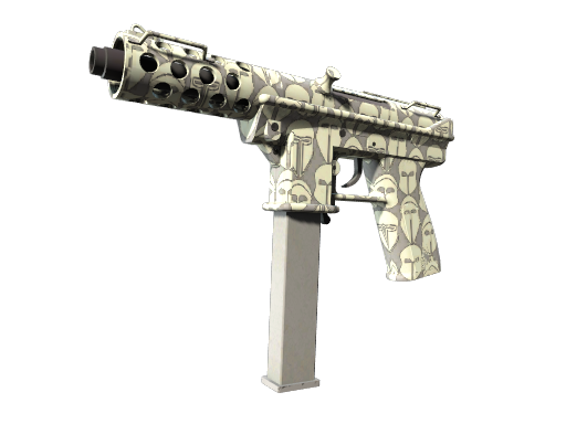Tec-9 | Hades немного поношенное для CS2