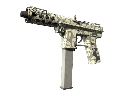 Tec-9 | Hades после полевых испытаний для CS2