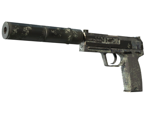 USP-S | Night Ops закаленное в боях для CS2