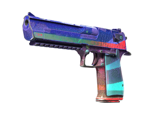 Desert Eagle | Starcade после полевых испытаний для CS2